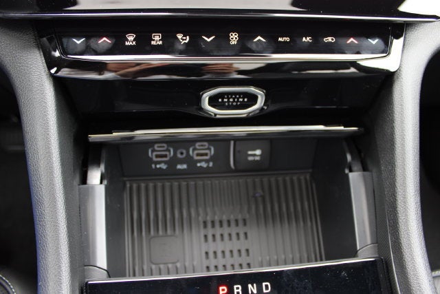 2027 Jeep Grand Cherokee L Limited Reserve