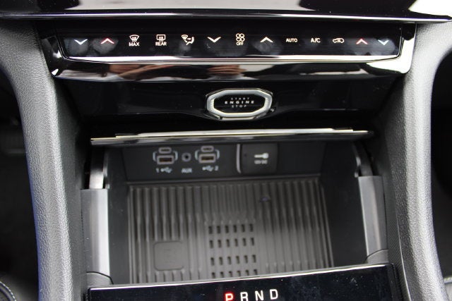 2027 Jeep Grand Cherokee L Limited Reserve