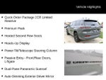 2027 Jeep Grand Cherokee L Limited Reserve