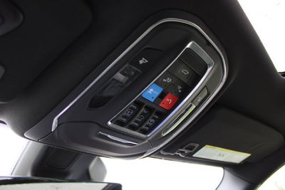 2027 Jeep Grand Cherokee L Limited Reserve