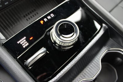 2027 Jeep Grand Cherokee L Limited Reserve