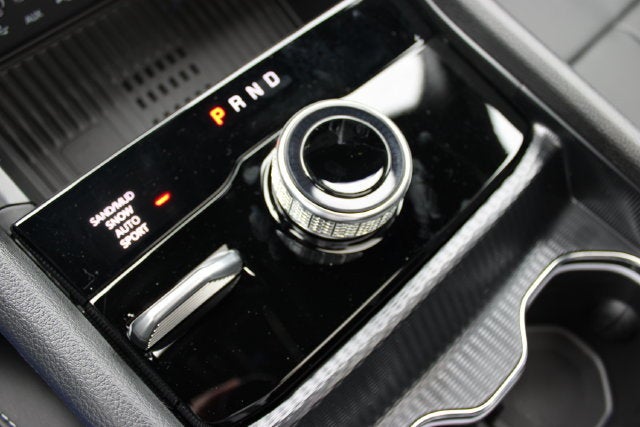 2027 Jeep Grand Cherokee L Limited Reserve