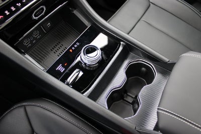 2027 Jeep Grand Cherokee L Limited Reserve