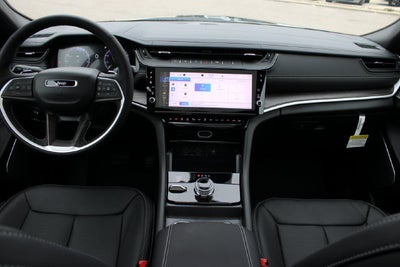 2027 Jeep Grand Cherokee L Limited Reserve