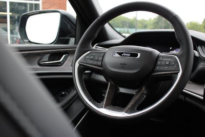 2027 Jeep Grand Cherokee L Limited Reserve