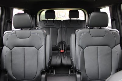 2027 Jeep Grand Cherokee L Limited Reserve