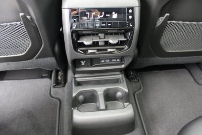 2027 Jeep Grand Cherokee L Limited Reserve