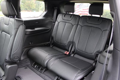 2027 Jeep Grand Cherokee L Limited Reserve