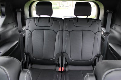 2027 Jeep Grand Cherokee L Limited Reserve