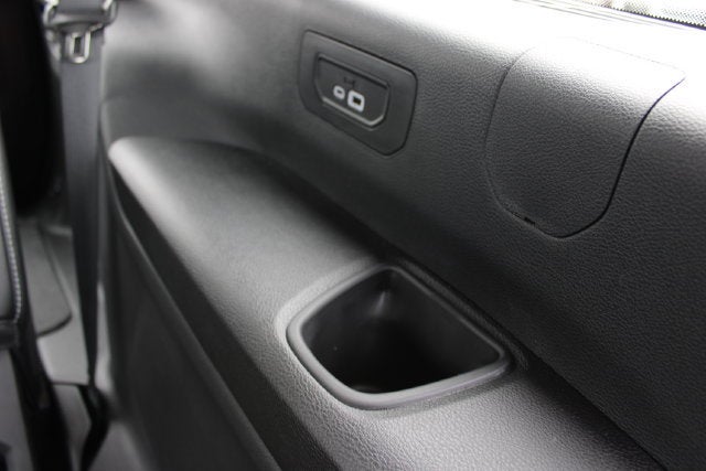 2027 Jeep Grand Cherokee L Limited Reserve