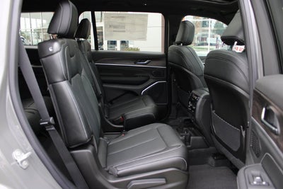 2027 Jeep Grand Cherokee L Limited Reserve