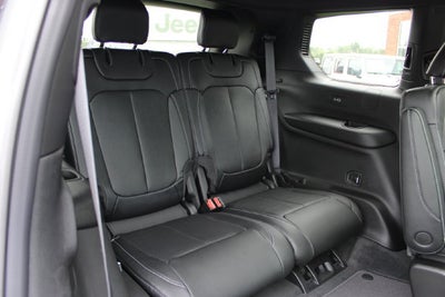 2027 Jeep Grand Cherokee L Limited Reserve