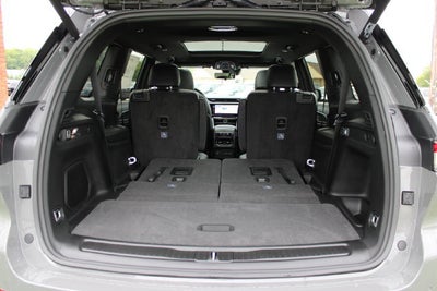 2027 Jeep Grand Cherokee L Limited Reserve