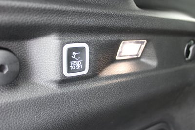 2027 Jeep Grand Cherokee L Limited Reserve