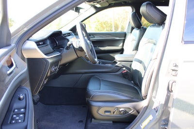 2027 Jeep Grand Cherokee L Limited