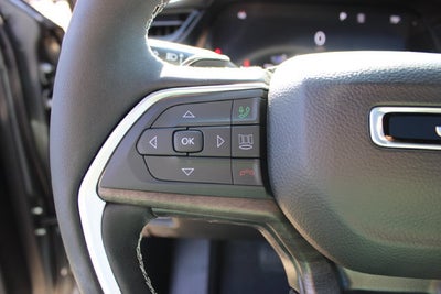 2027 Jeep Grand Cherokee L Limited