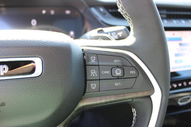 2027 Jeep Grand Cherokee L Limited