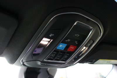 2027 Jeep Grand Cherokee L Limited