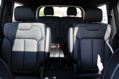 2027 Jeep Grand Cherokee L Limited