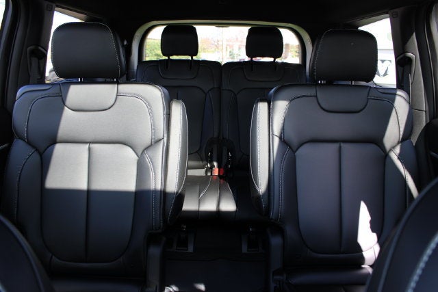 2027 Jeep Grand Cherokee L Limited