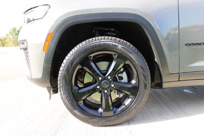 2027 Jeep Grand Cherokee L Limited