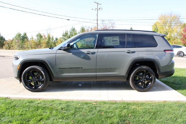 2027 Jeep Grand Cherokee L Limited