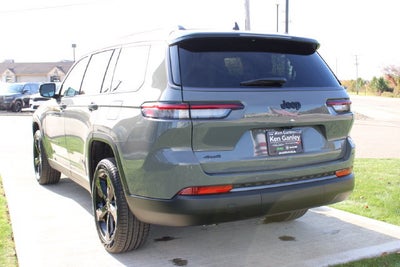 2027 Jeep Grand Cherokee L Limited