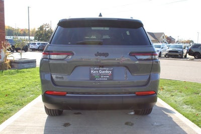 2027 Jeep Grand Cherokee L Limited