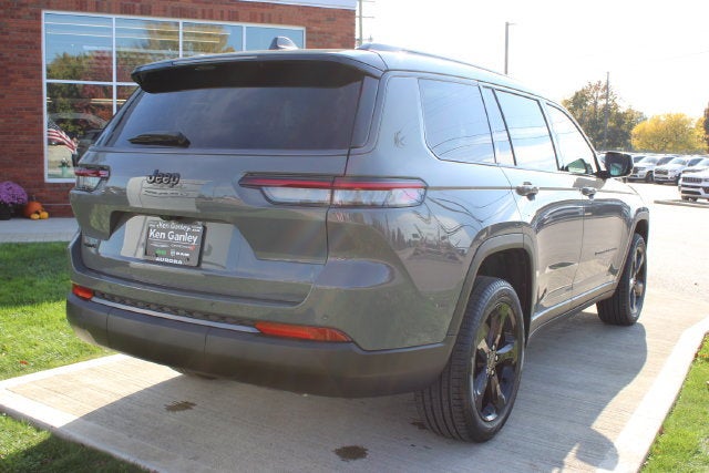 2027 Jeep Grand Cherokee L Limited