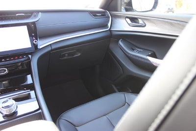 2027 Jeep Grand Cherokee L Limited