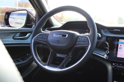2027 Jeep Grand Cherokee L Limited