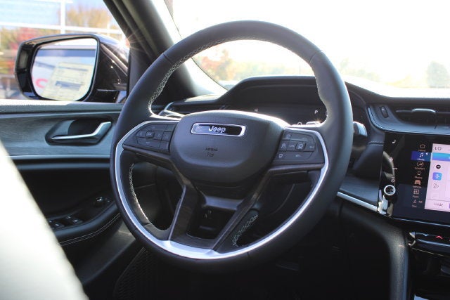 2027 Jeep Grand Cherokee L Limited