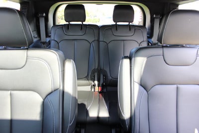 2027 Jeep Grand Cherokee L Limited