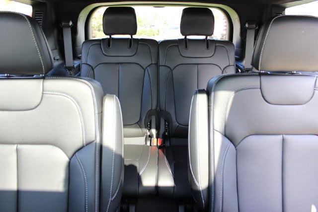2027 Jeep Grand Cherokee L Limited