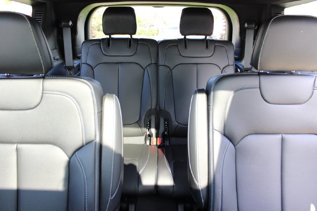 2027 Jeep Grand Cherokee L Limited