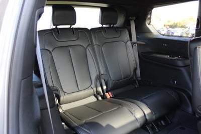 2027 Jeep Grand Cherokee L Limited