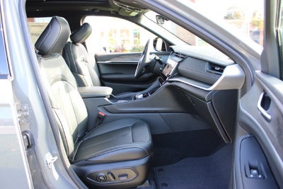 2027 Jeep Grand Cherokee L Limited