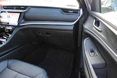 2027 Jeep Grand Cherokee L Limited
