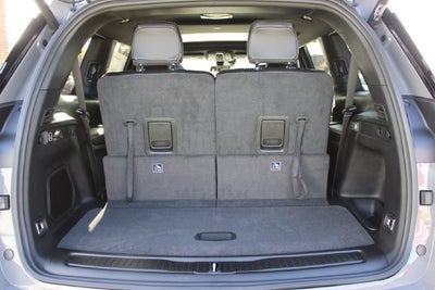 2027 Jeep Grand Cherokee L Limited