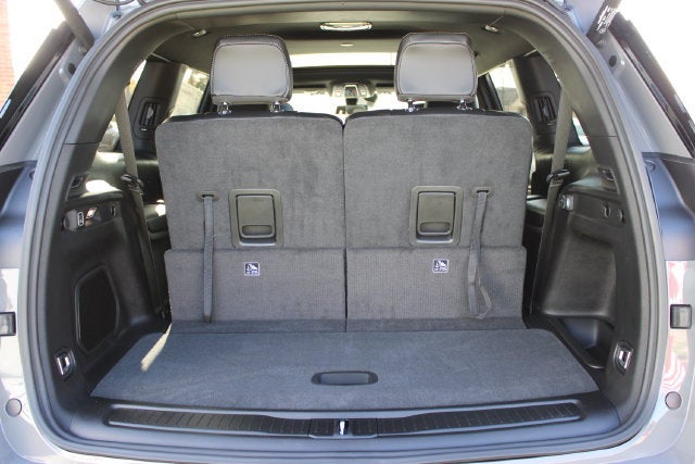 2027 Jeep Grand Cherokee L Limited