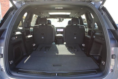 2027 Jeep Grand Cherokee L Limited