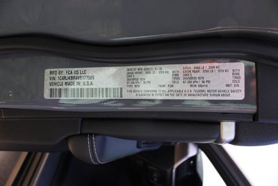 2027 Jeep Grand Cherokee L Limited