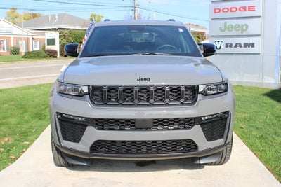 2027 Jeep Grand Cherokee L Limited