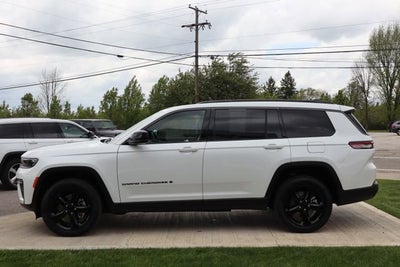 2026 Jeep Grand Cherokee L Limited