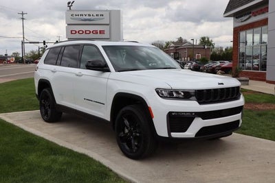 2026 Jeep Grand Cherokee L Limited