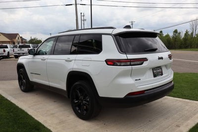 2026 Jeep Grand Cherokee L Limited