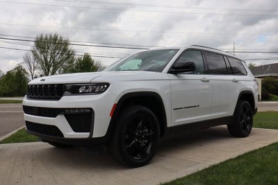 2026 Jeep Grand Cherokee L Limited