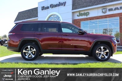 2026 Jeep Grand Cherokee L Limited