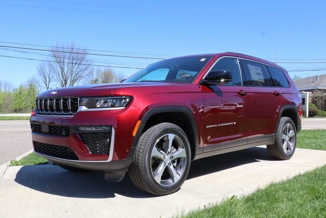 2026 Jeep Grand Cherokee L Limited