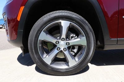 2026 Jeep Grand Cherokee L Limited